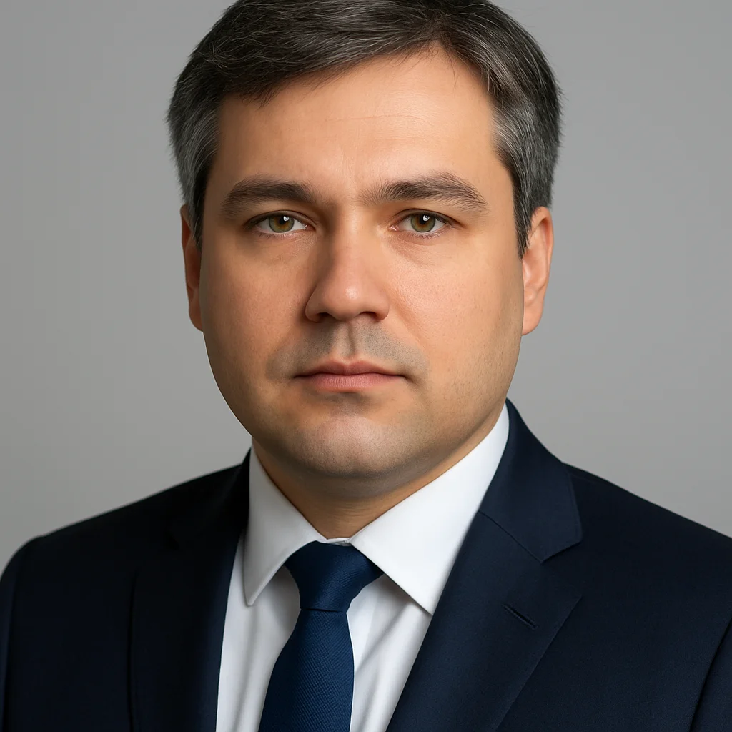 Максим Воронцов